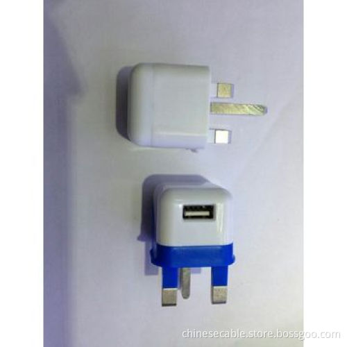 USB mobile charger, 5V/2A output